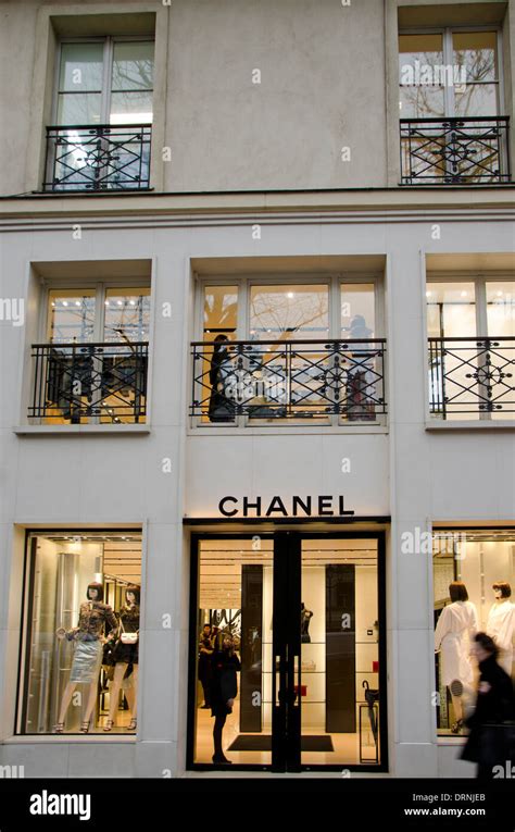 chanel boutique paris|chanel boutique paris france.